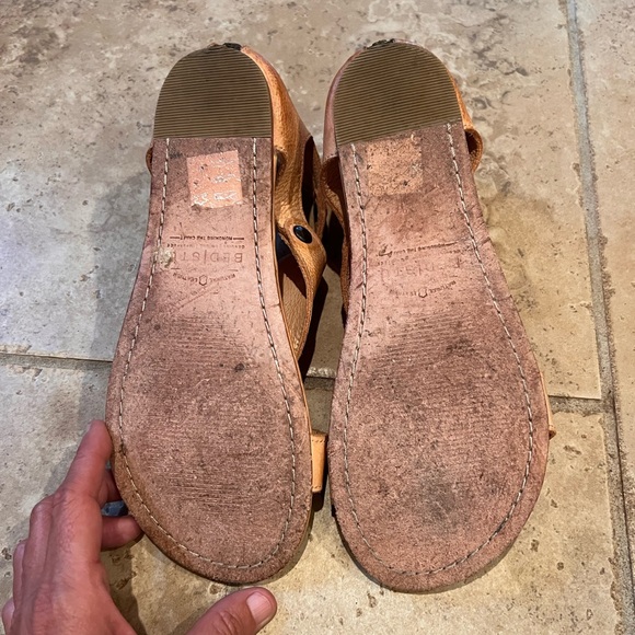 Bed Stu Soto Sandal, Size 7, EUC (Lots of Life Left 😉) - Picture 4 of 11
